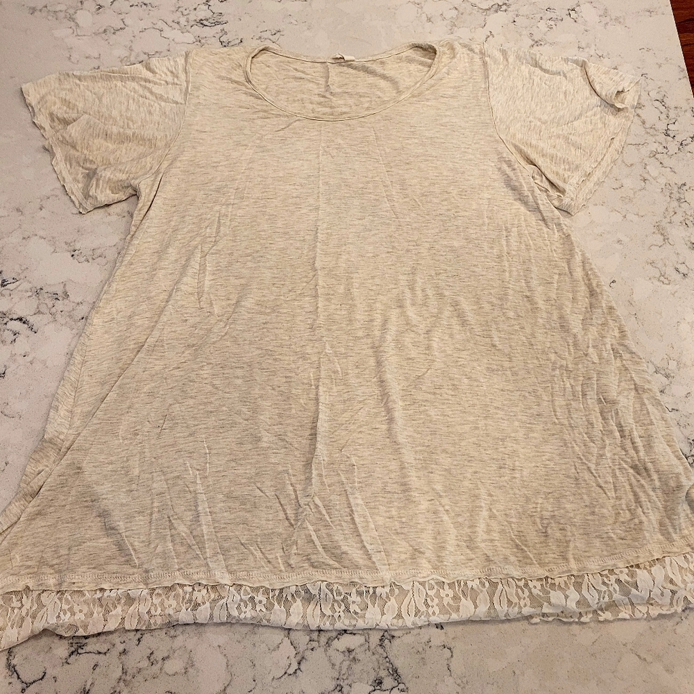 $$$$Xl maternity top